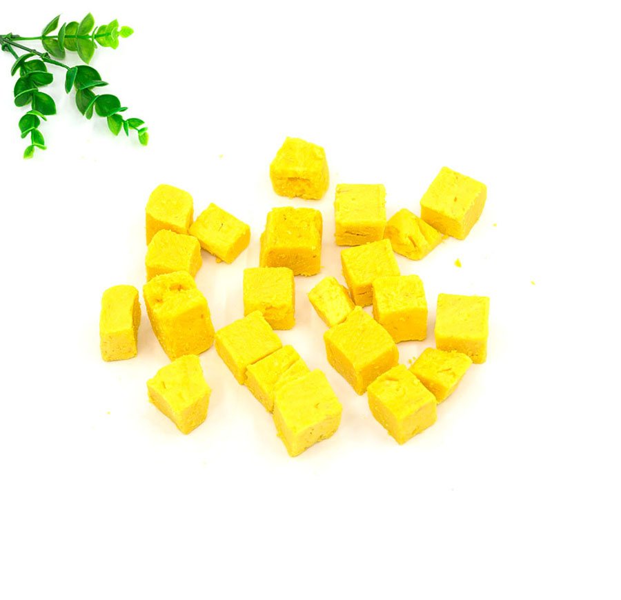 Freeze dried chicken with yelk (SDP113)