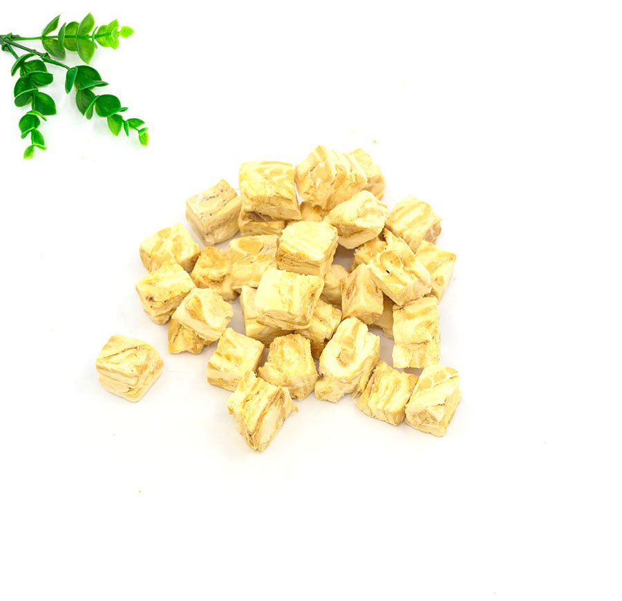 Freeze dried chicken cube (SDP118)