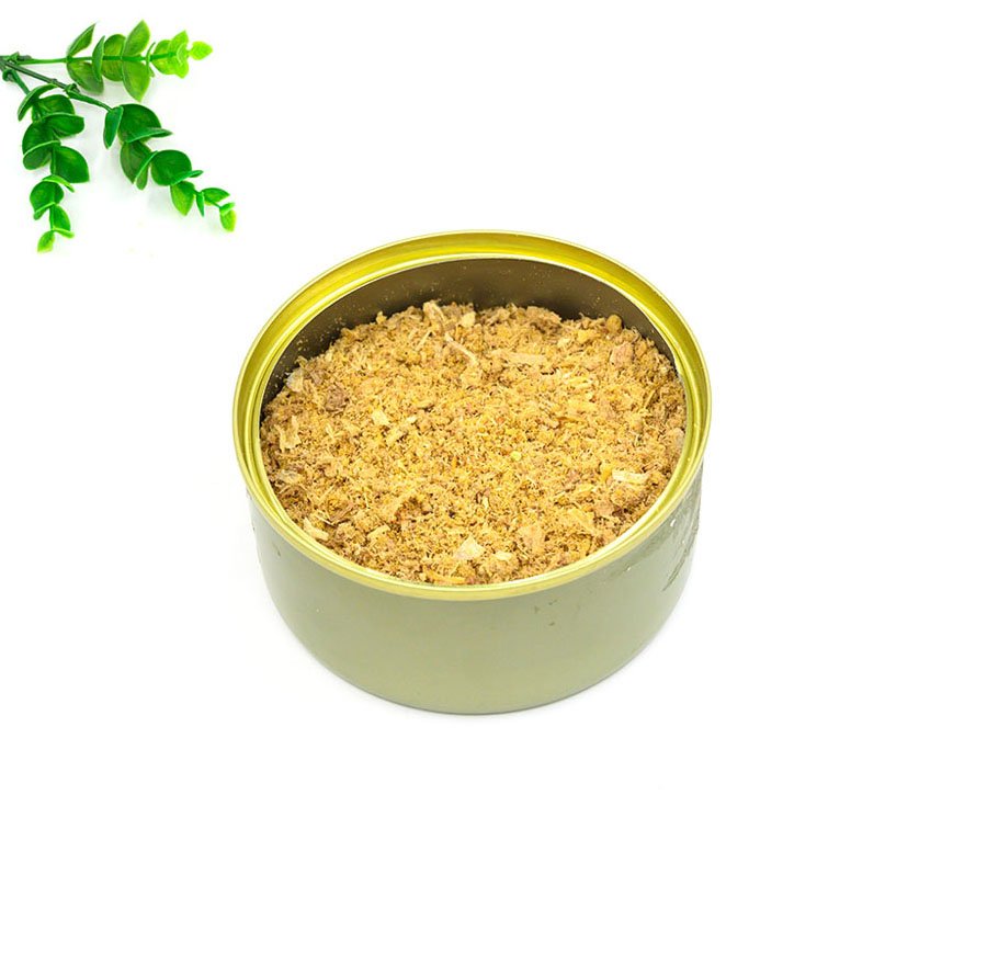 Freeze dried fish poder for cat (SDP125)