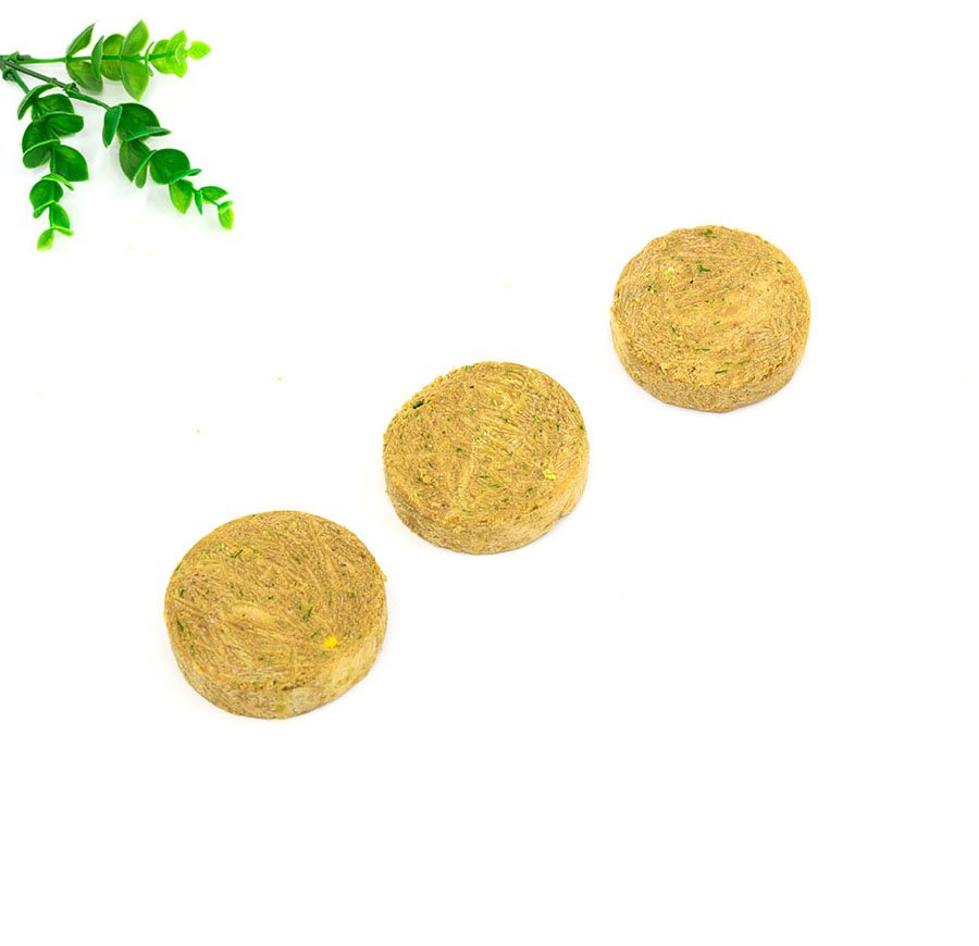 Freeze dried chicken cake (SDP115)
