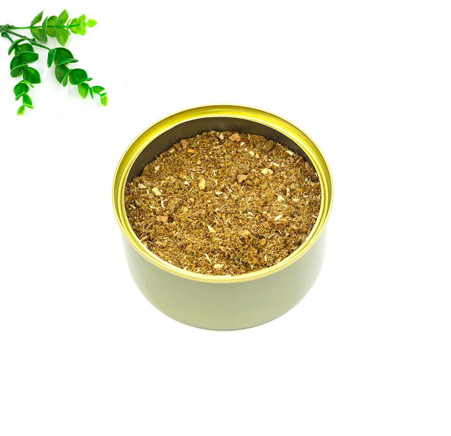 Freeze dried duck powder for cat (SDP124)