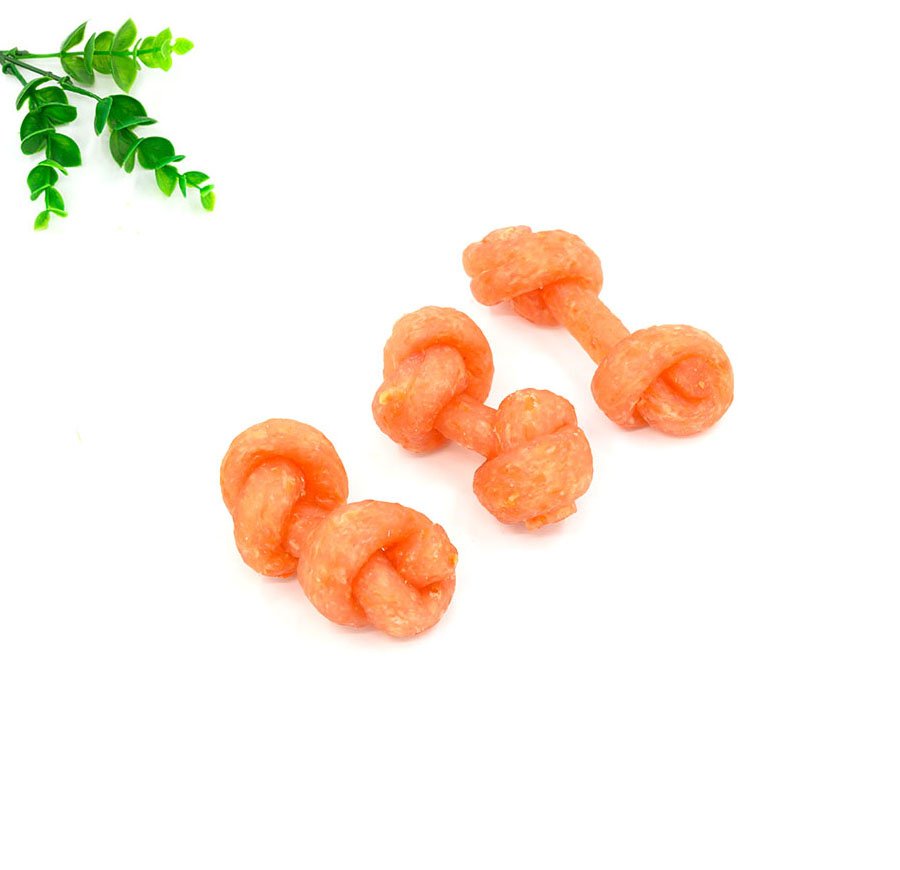 Chicken carrot knot (SDP023)
