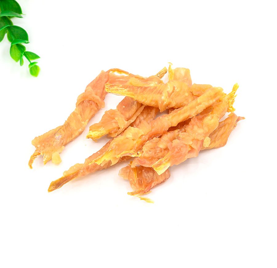 Chicken wrap fish (SDP047)