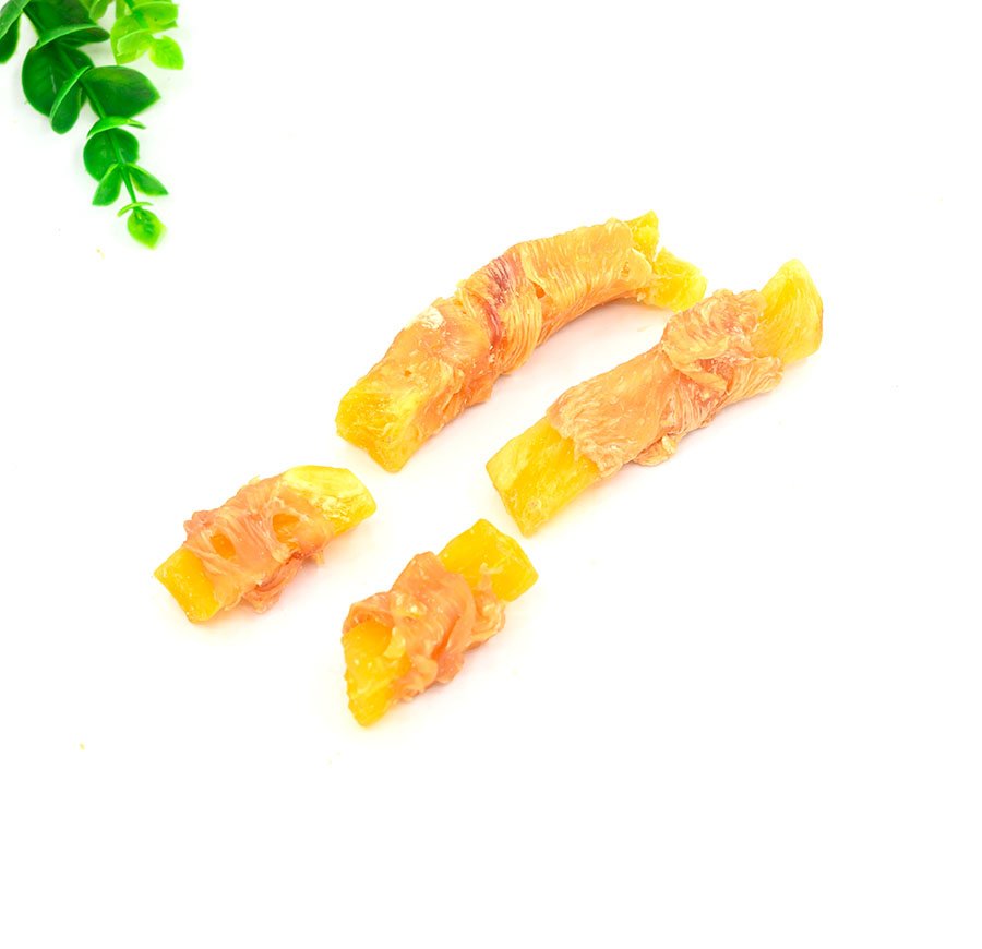 Chicken wrap sweet potato (SDP045)