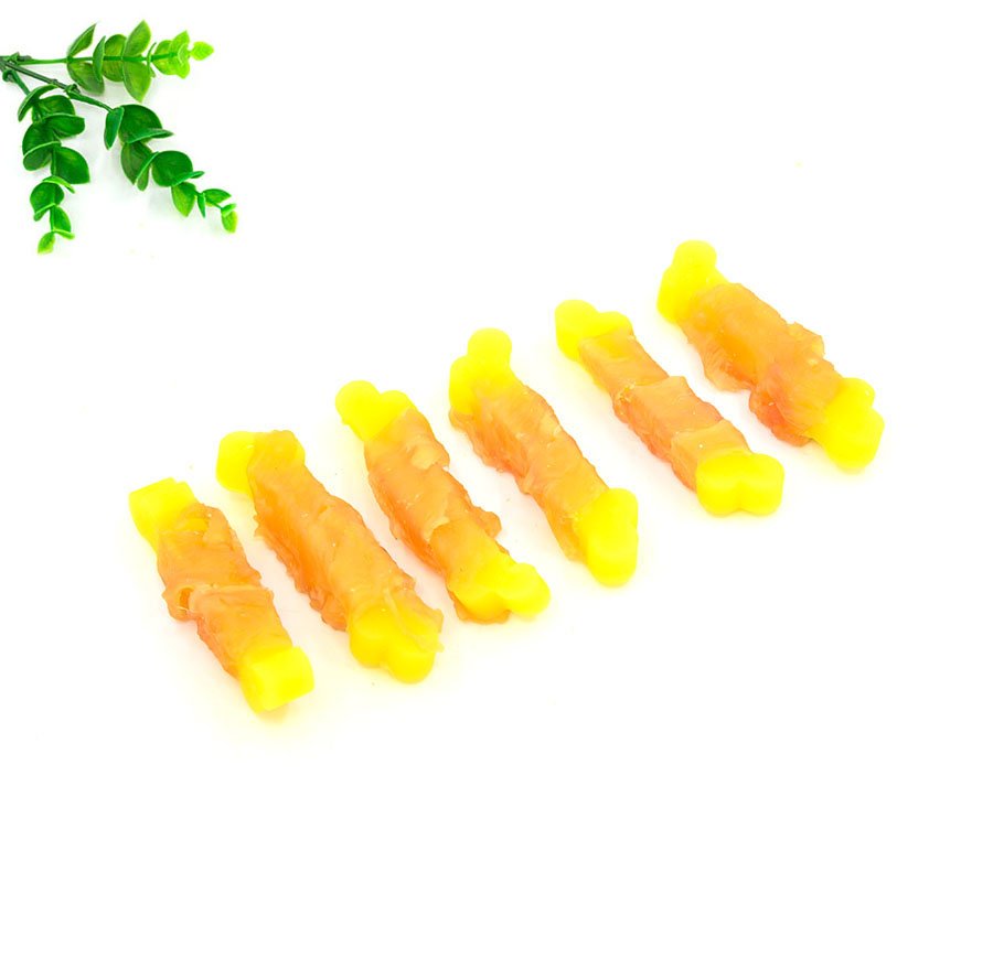 Chicken wrap dental bone (SDP039)