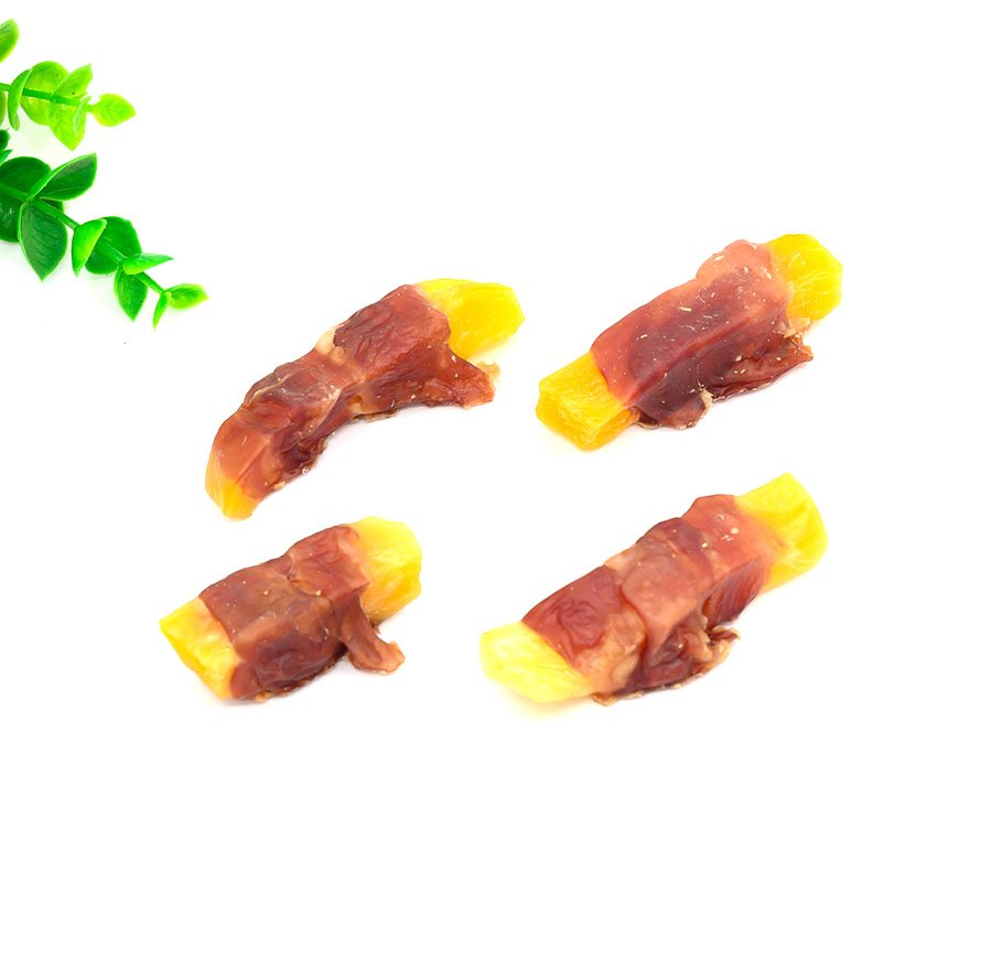 Duck wrap sweet potato (SDP091)