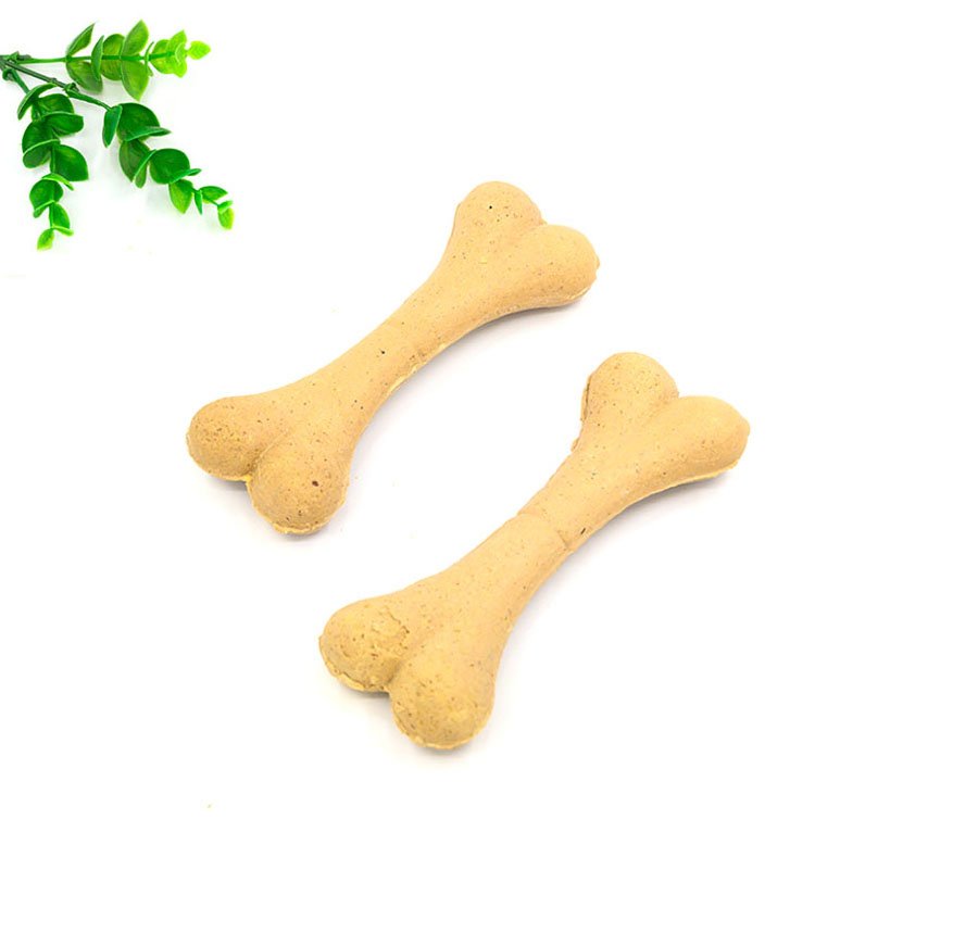 Chicken flavor dental chew (SDP026)