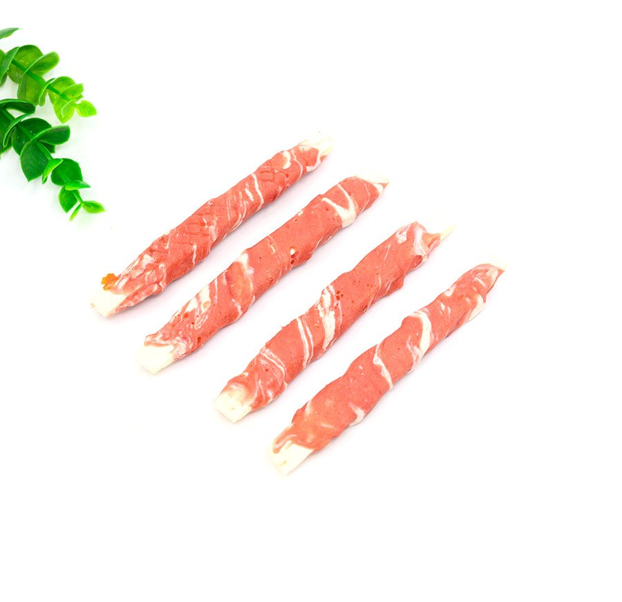 Duck wrap cod slice (SDP092)
