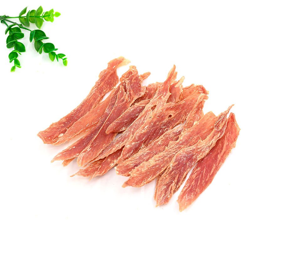 Dry duck jerky (SDP073)