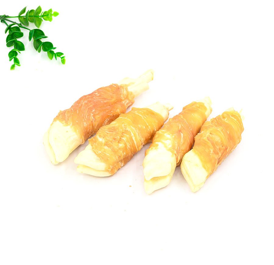 Chicken wrap sheep hoof (SDP046)