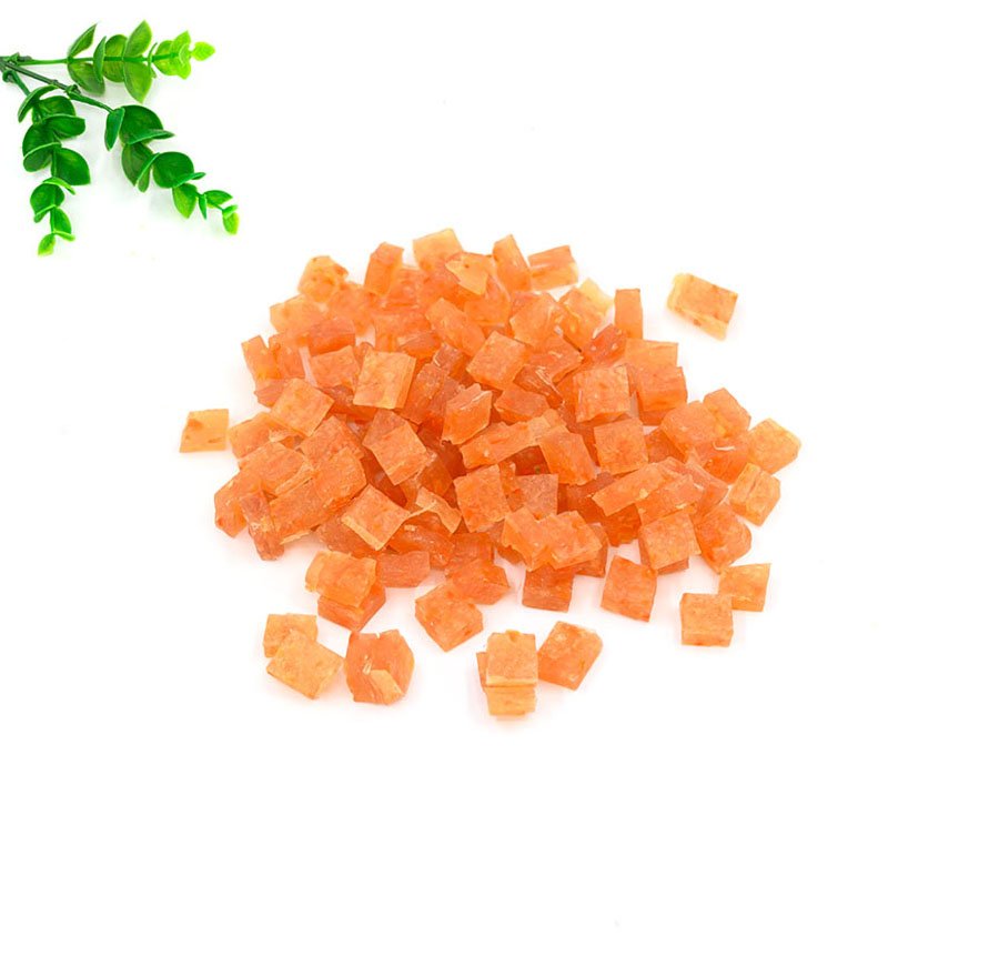 Chicken carrot cube (SDP024)