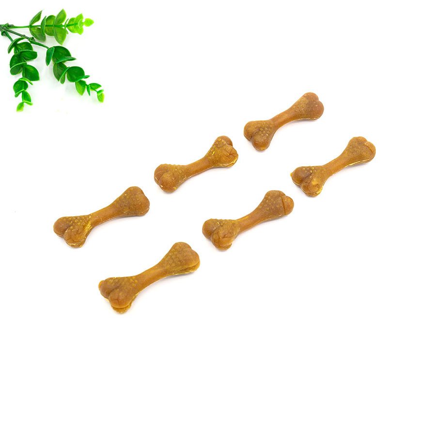 Chicken flavor dental chew (SDP052)