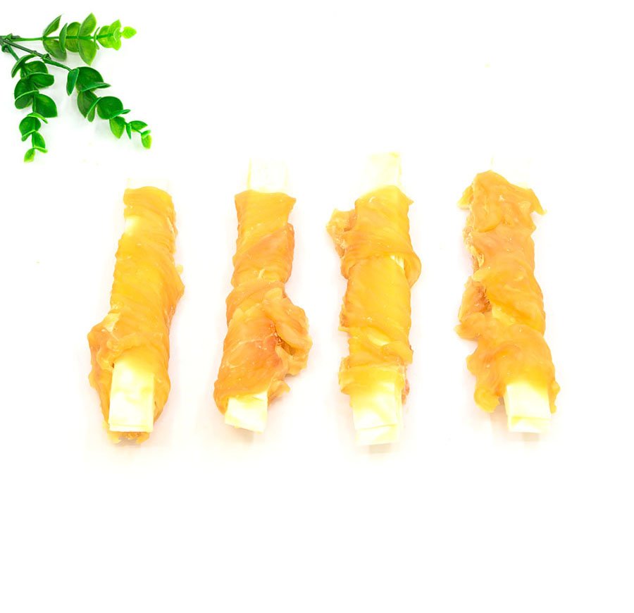 Chicken wrap cod stick (SDP049)
