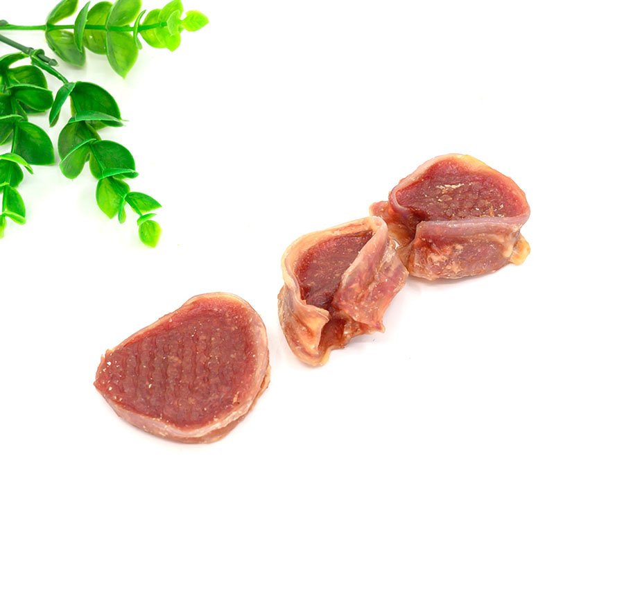 Duck with beef lung (SDP083)