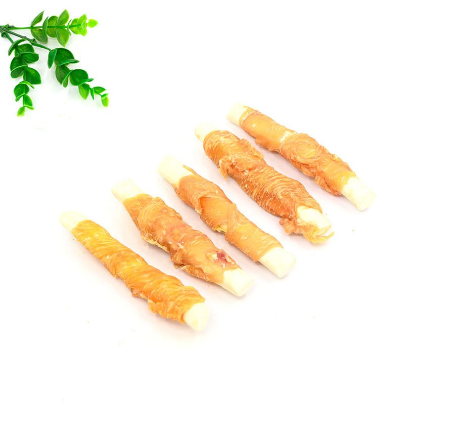 Chicken wrap wheat bone (SDP041)