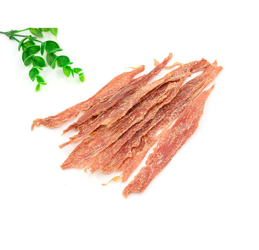 Dry duck jerky (SDP080)