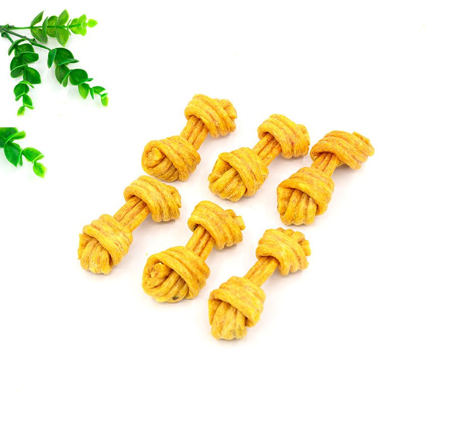 Rwhide knot (SDP004)