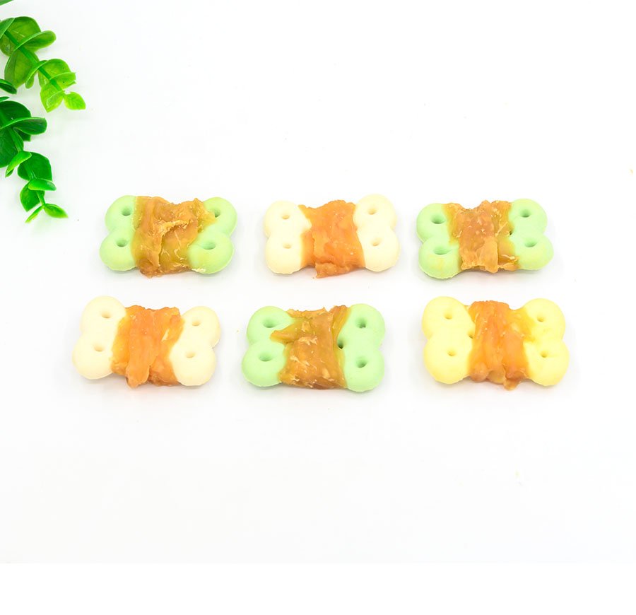 Chicken wrap biscuit (SDP037)