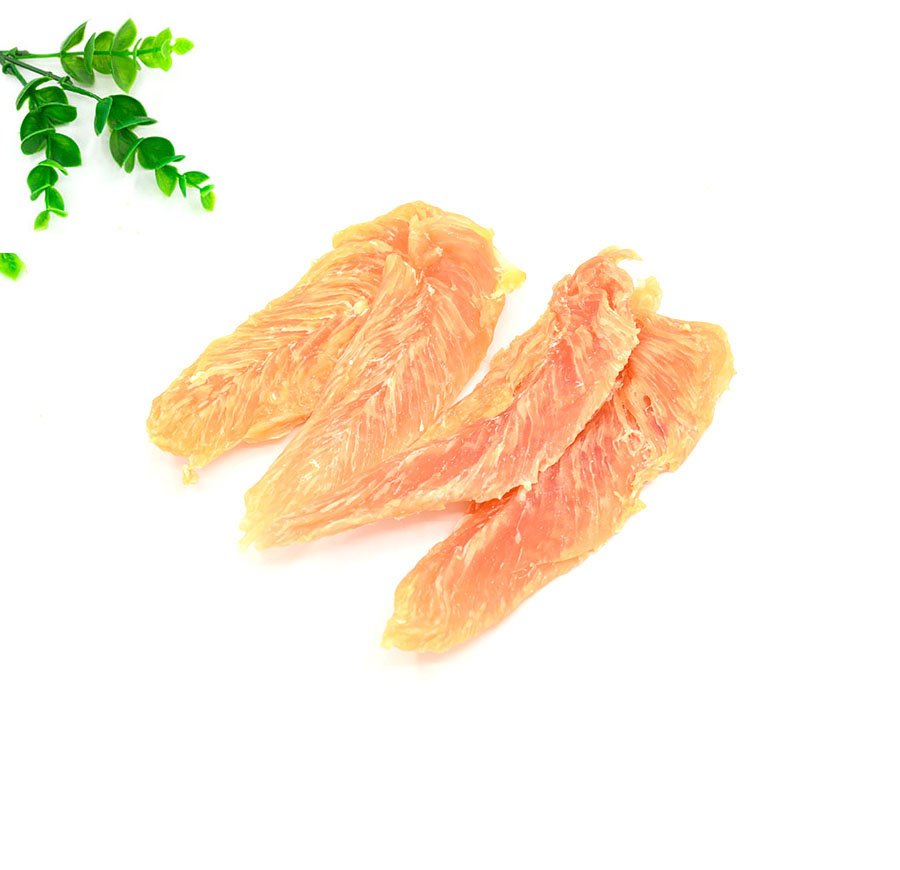 Dry chicken jerky whole (SDP011)