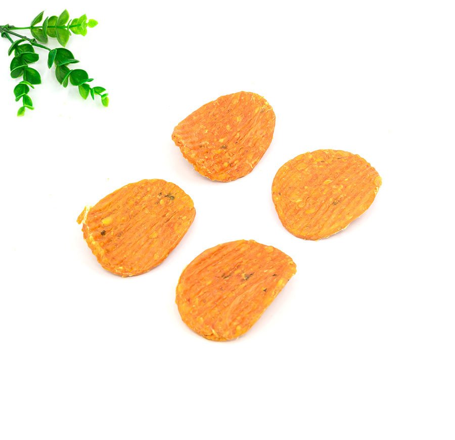 Duck with rawhide powder slice (SDP032)