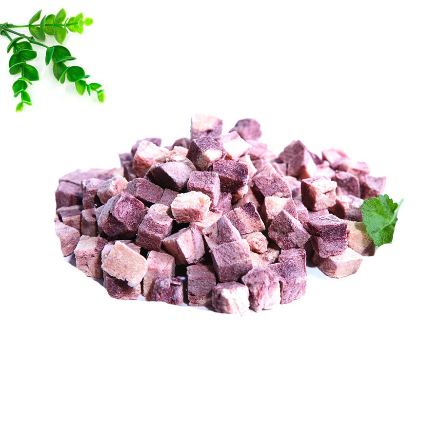 Freeze dry venison & chicken