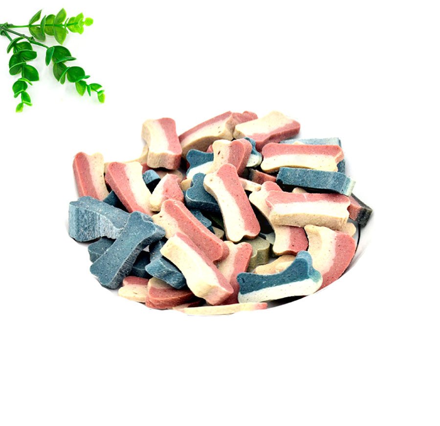 Dental chew series