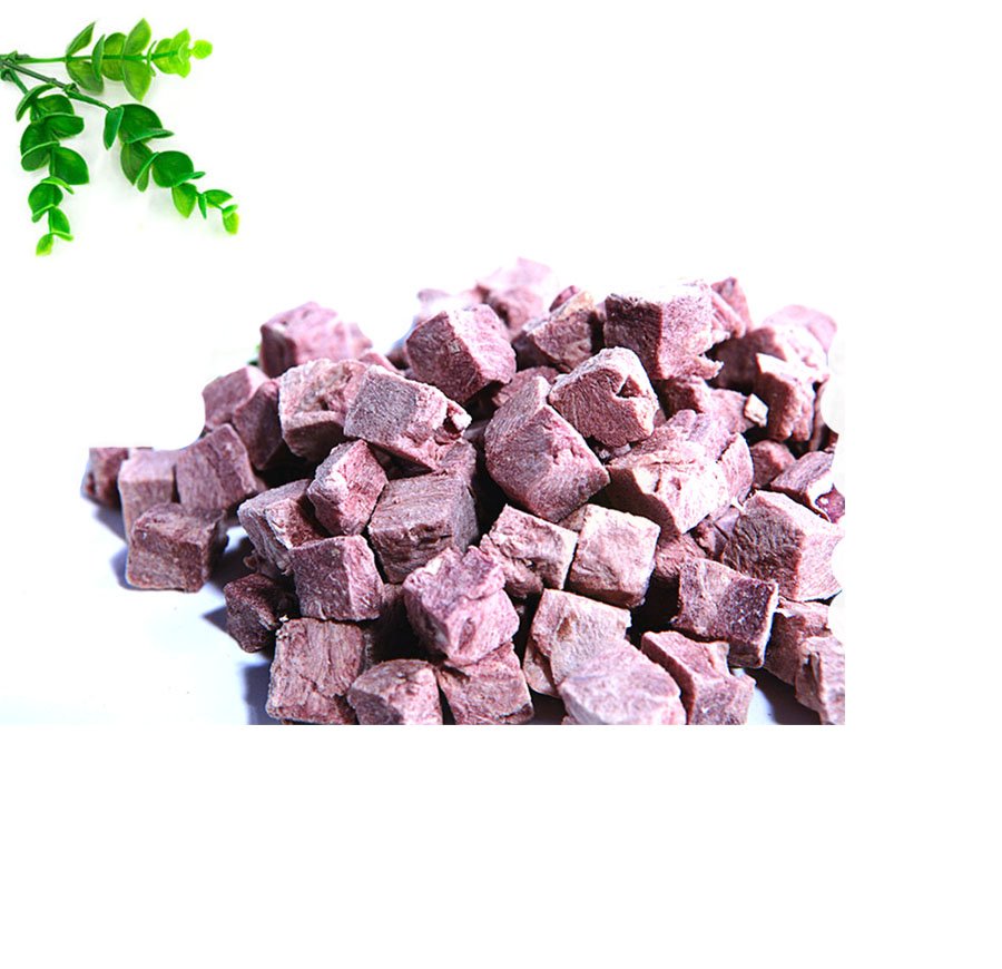 Freeze dry lamb & potato