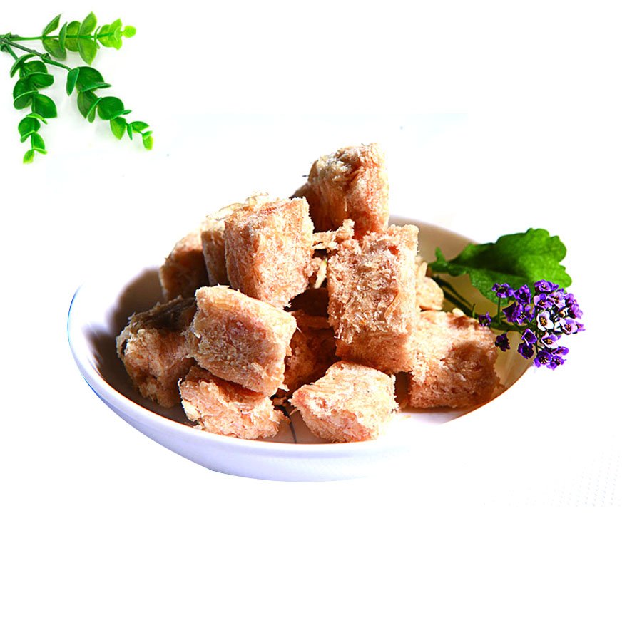 Freeze dry chicken